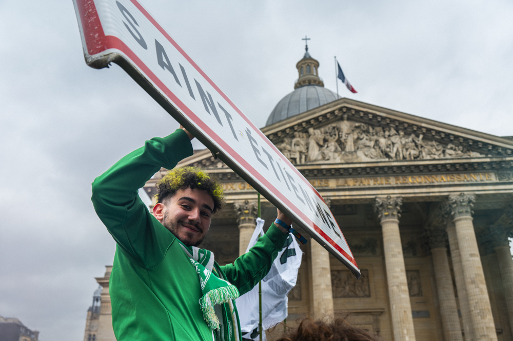 Défilé du cartel 2025